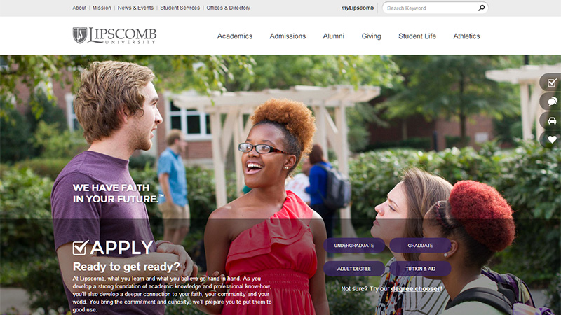 Lipscomb University