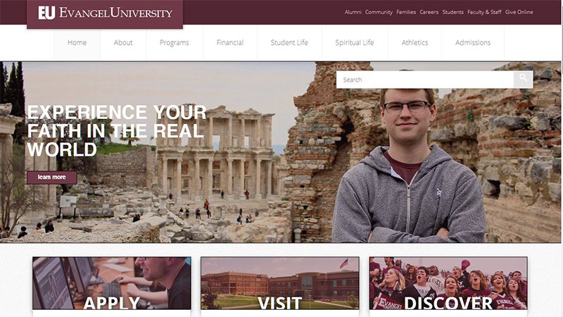 Evangel University