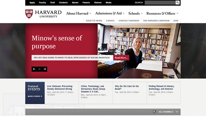 Harvard University