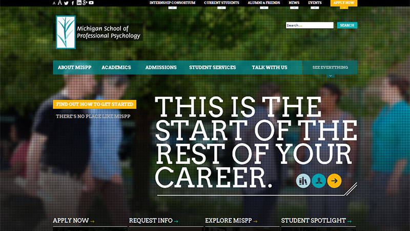 Michigan School of Professional Psychology