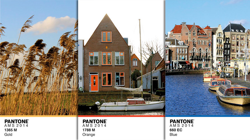AMSTERDAM 2014