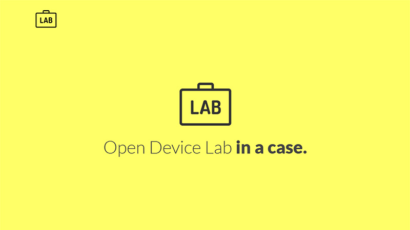 Labcase