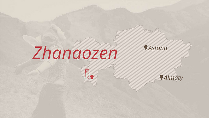 Zhanaozen