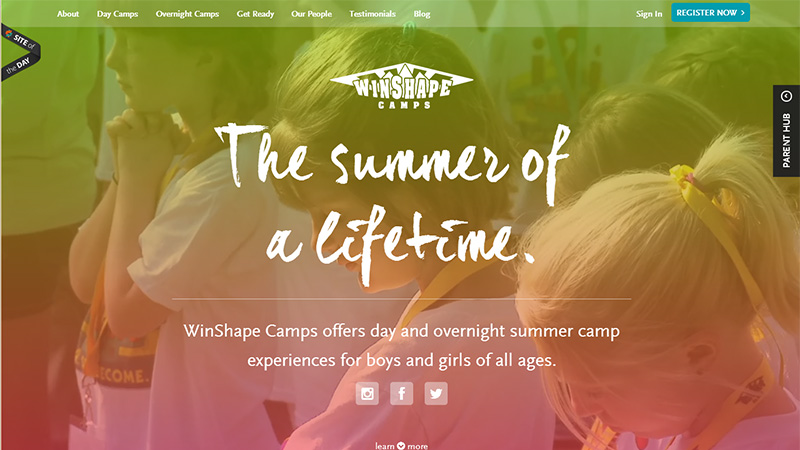 Winshape Camps