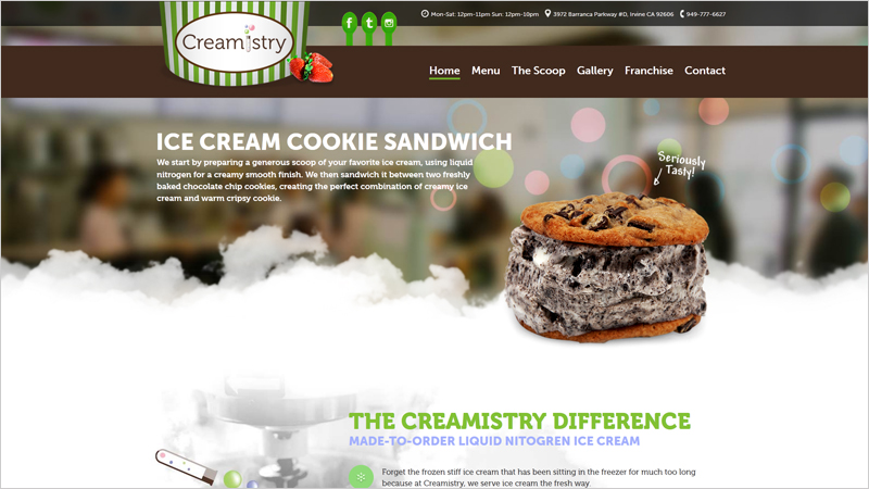 Creamistry