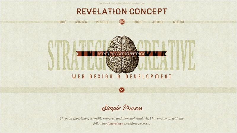 Revelation Concept