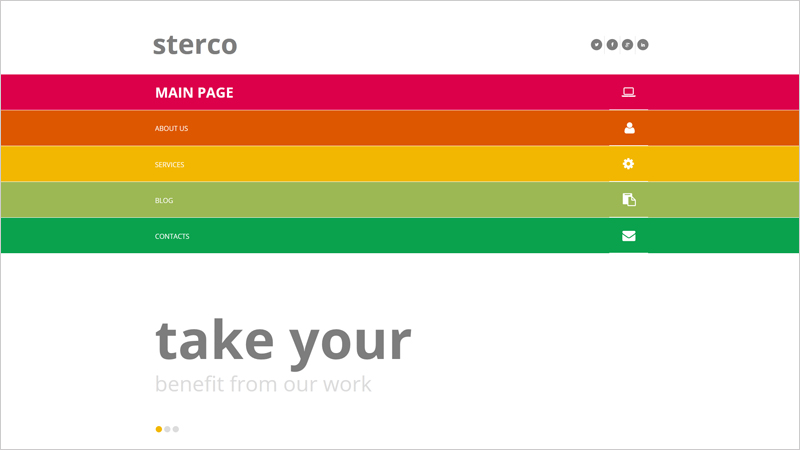 Website Template