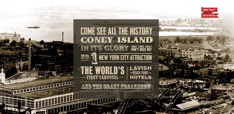 History of Coney Island