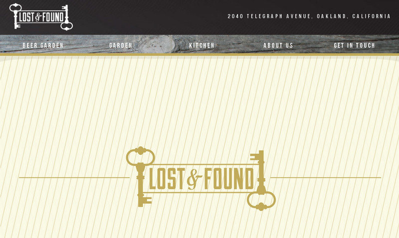 Lost & Found