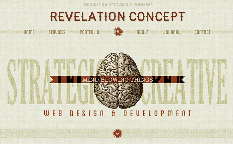 Revelation Concept