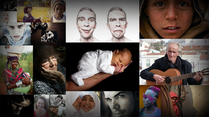 Defrozo Portrait Photography Contest 2014
