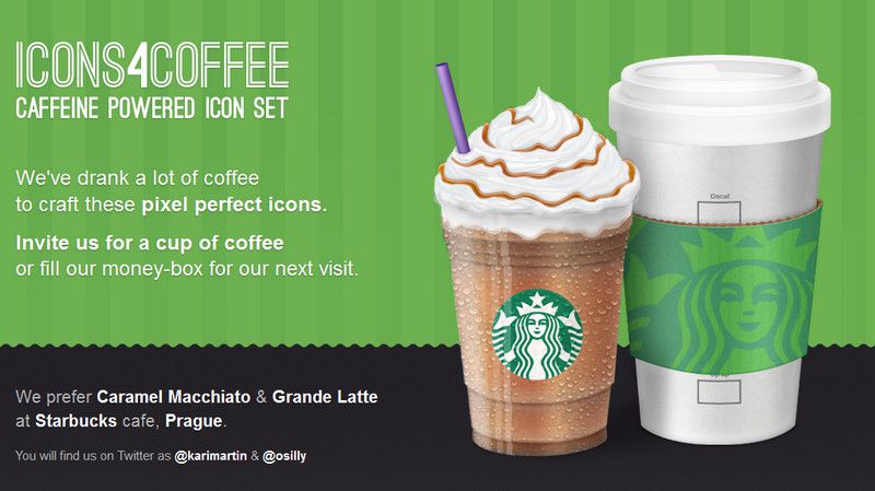 Icons4Coffee