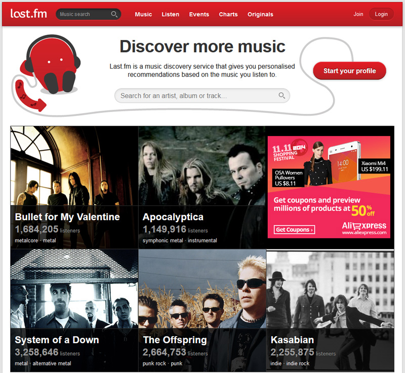 Last.fm