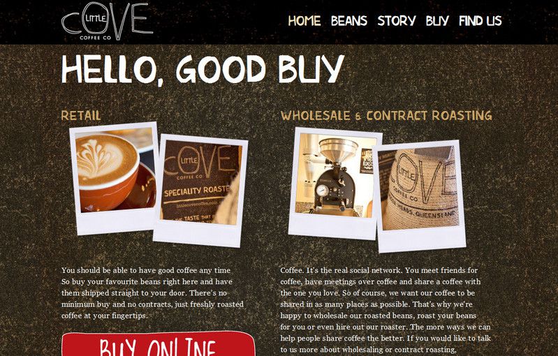 Little Cove Coffee
