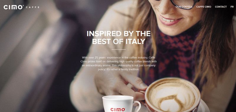 Caffe Cimo