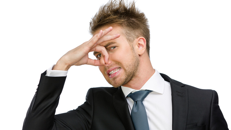 Does Your Resume Stink?
