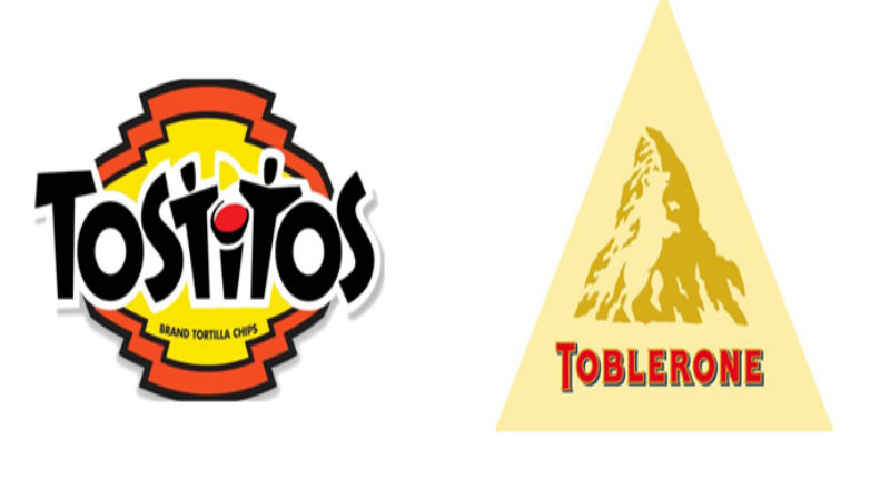 Tostitos-Toblerone