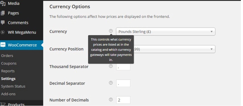 Currency Option