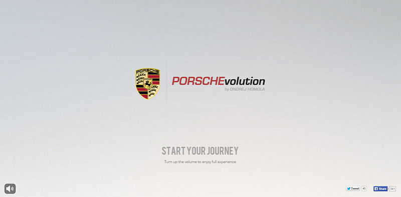 PorschEvolution