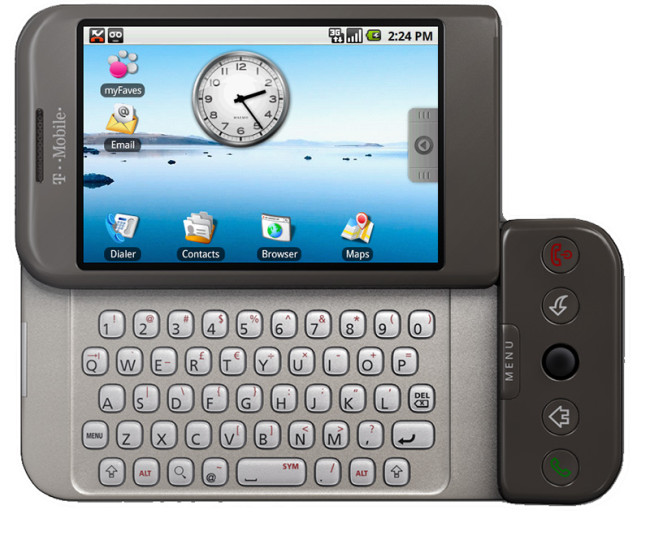 The Evolution of Android