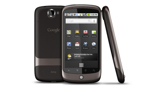 The Evolution Of Android