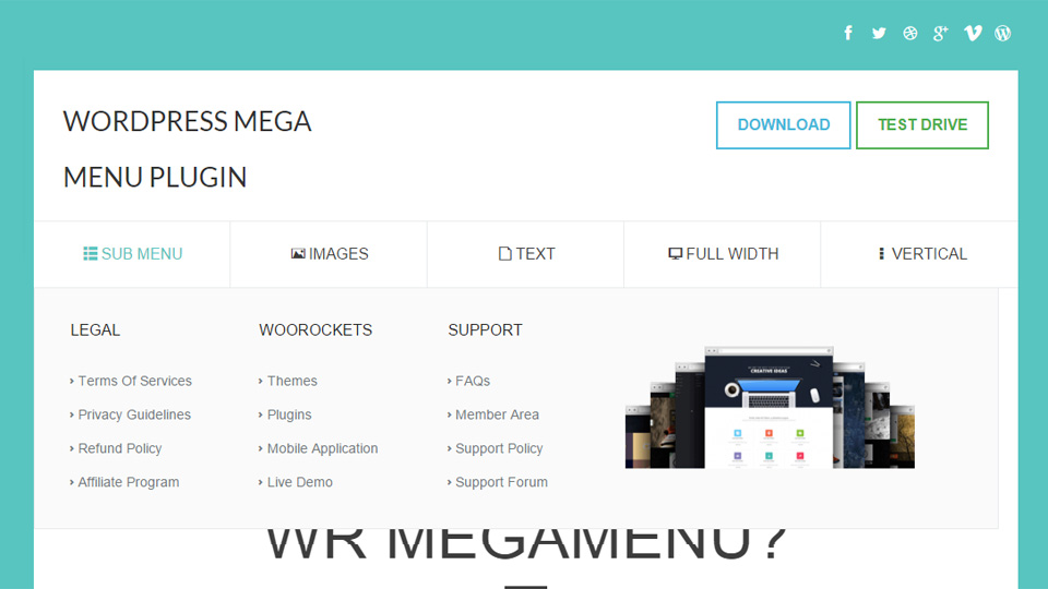 How to Create a Mega Menu for Your WordPress site