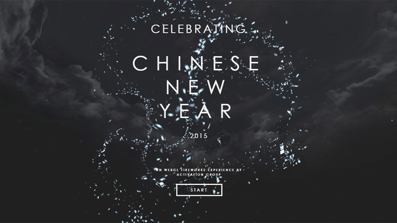 Celebrating Chinese New Year 2015