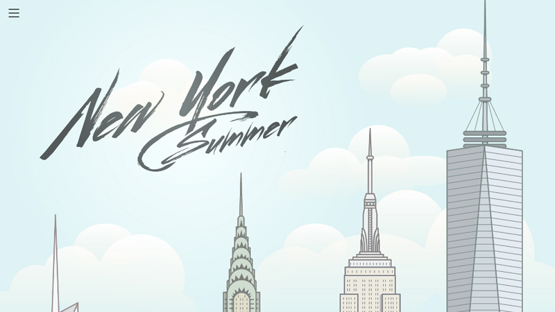 New York Summer