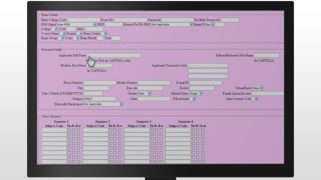 Design of Complex Forms: For Responsiveness, Accessibility and Friction ...