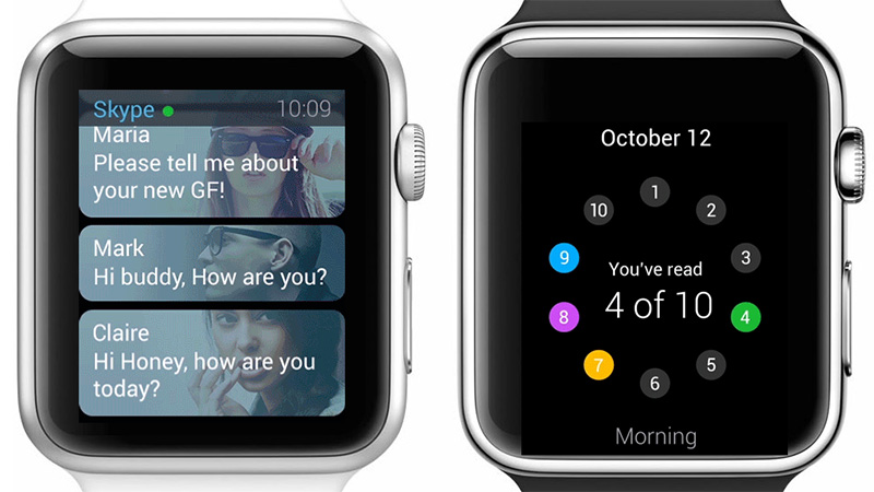 Future of Popular Apps for Apple Watch