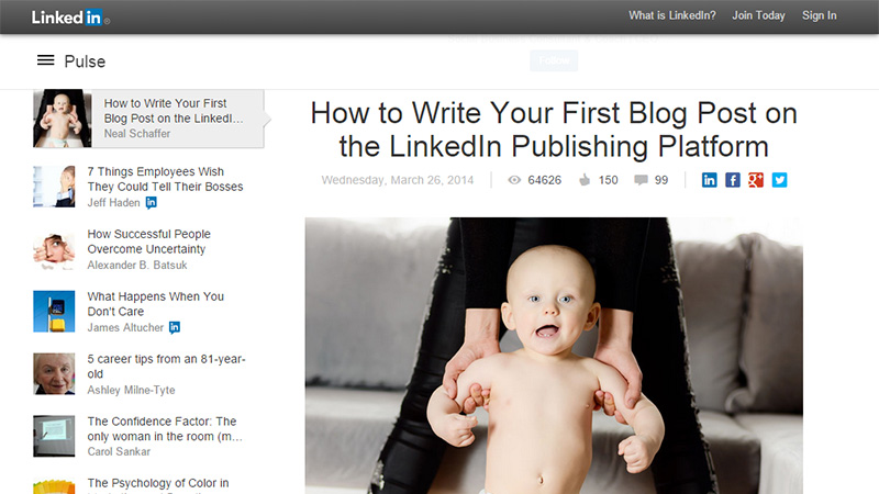 LinkedIn