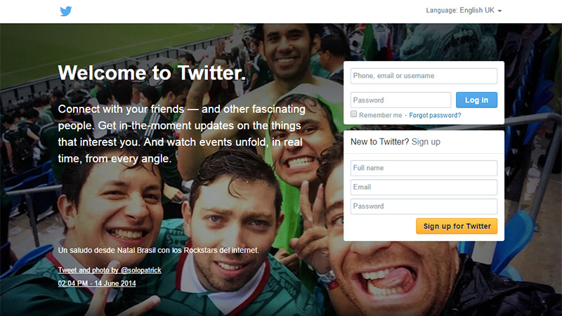 Twitter