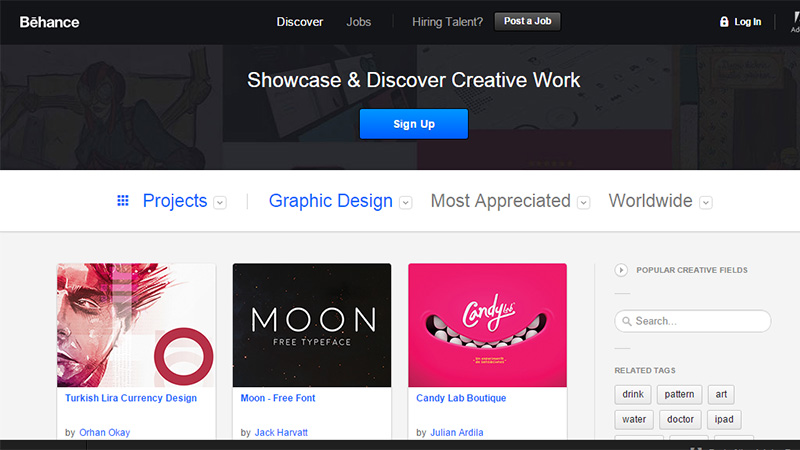 Behance