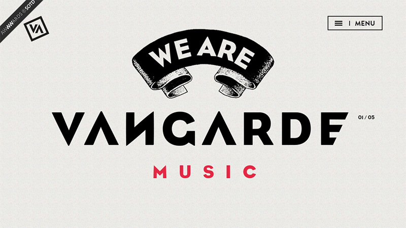 We Are Vangarde Music