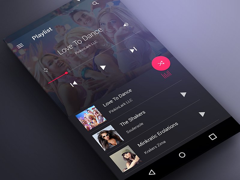 Music Player