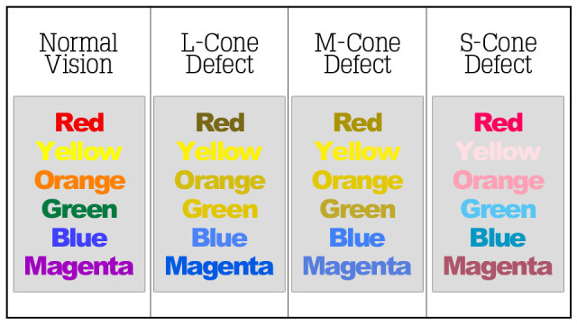 Using Color Theory to Improve Website Accessibility