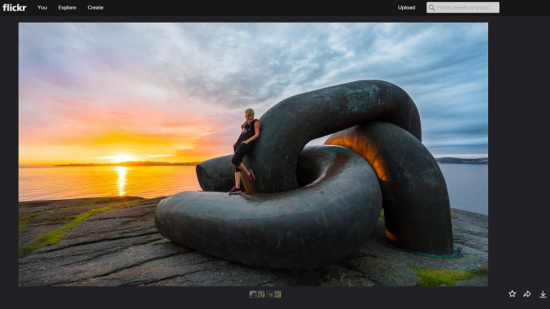 Flickr