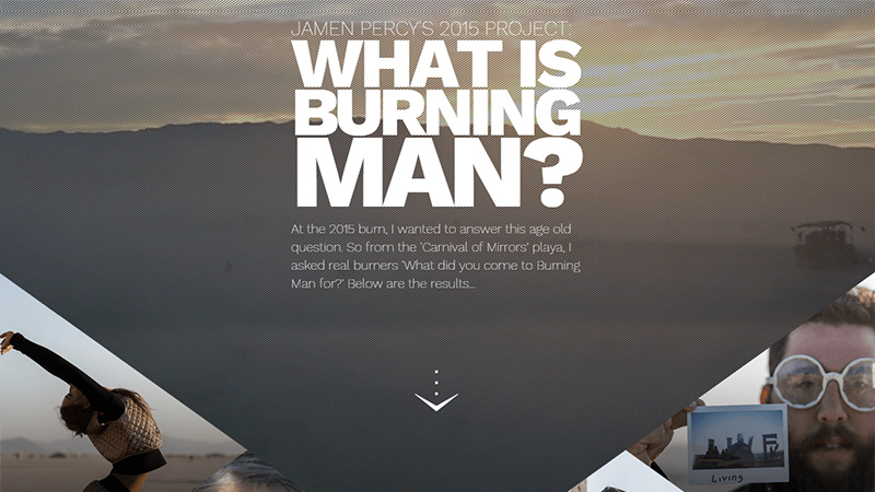 What is Burning Man