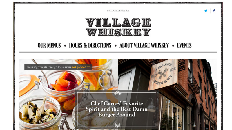 Village Whiskey