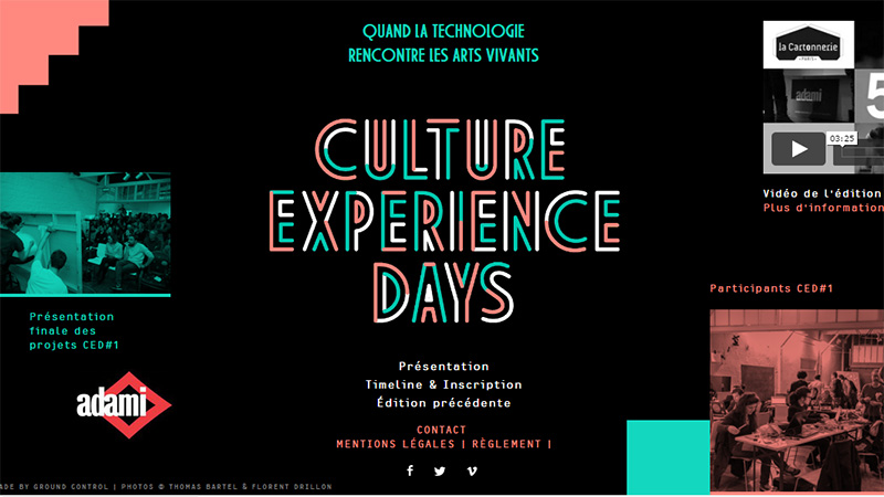 Culture Experience Days