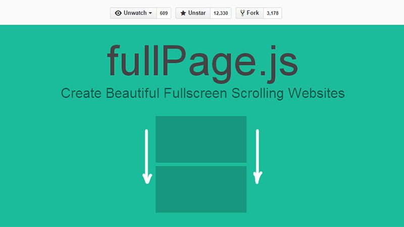 fullPage.js