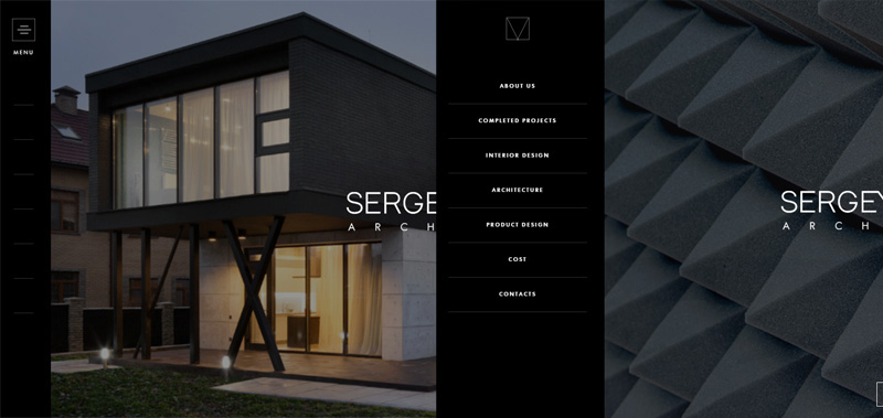 Personal Portfolio of Sergey Mahno