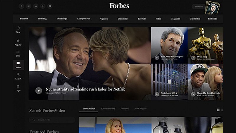 Forbes Concept