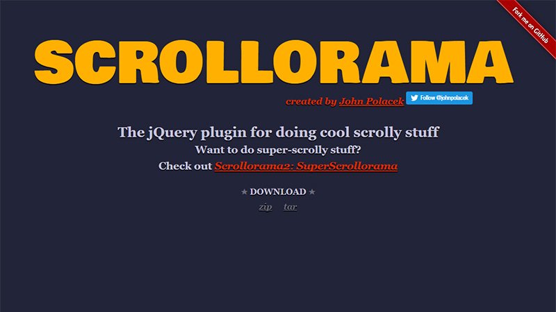 Scrollorama