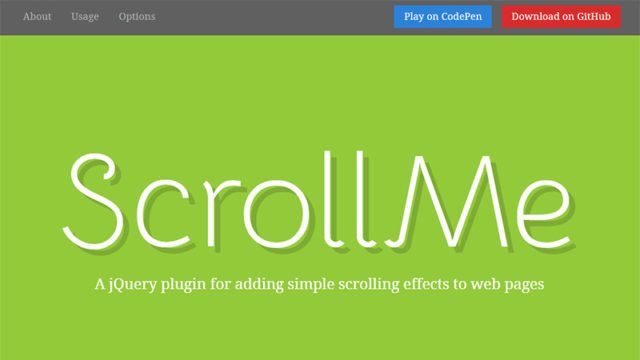 Web Scrolling Made Easy: 20 Free Solutions