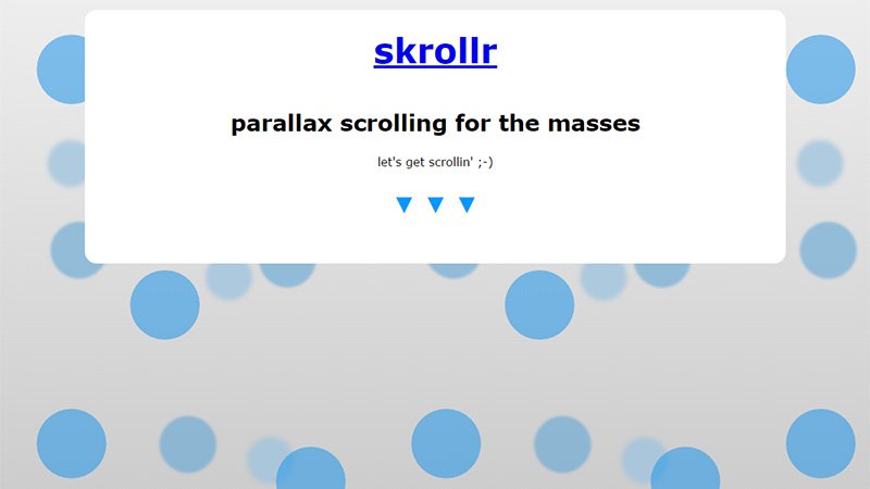 Scrollr