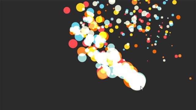 20 Codepen Solutions for Awesome Mouse Effects