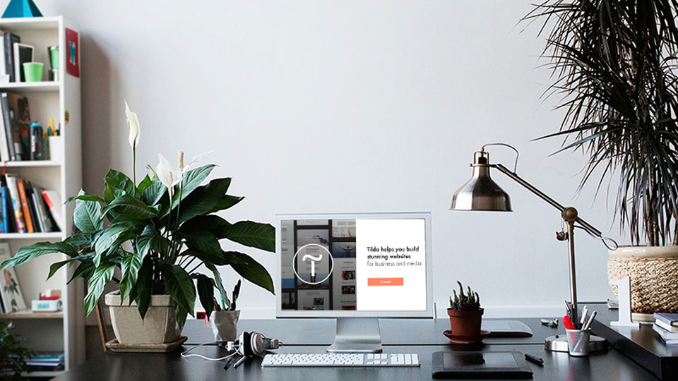How to Make a Stunning Website? Tilda Publishing!