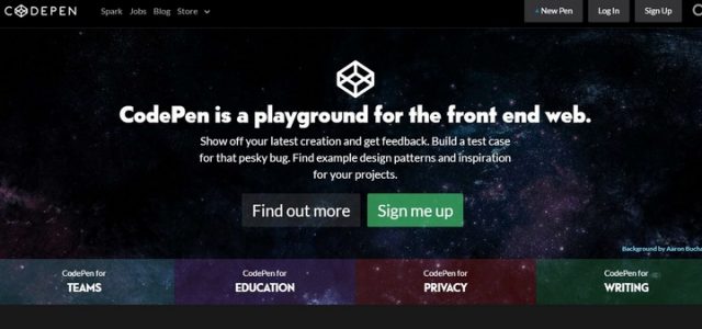 15 Amazing CSS Web Design Galleries - Onextrapixel