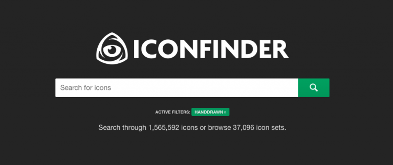Iconfinder Coupon Code and Review - Onextrapixel